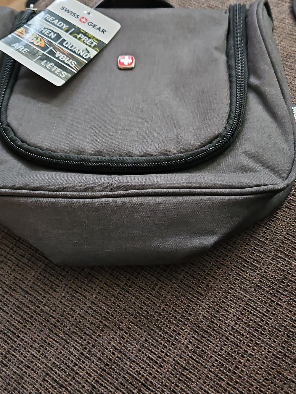 Swiss Gear Toiletry Wenger Hanging Bag